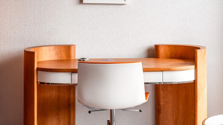 King kamer - Hilton Rotterdam