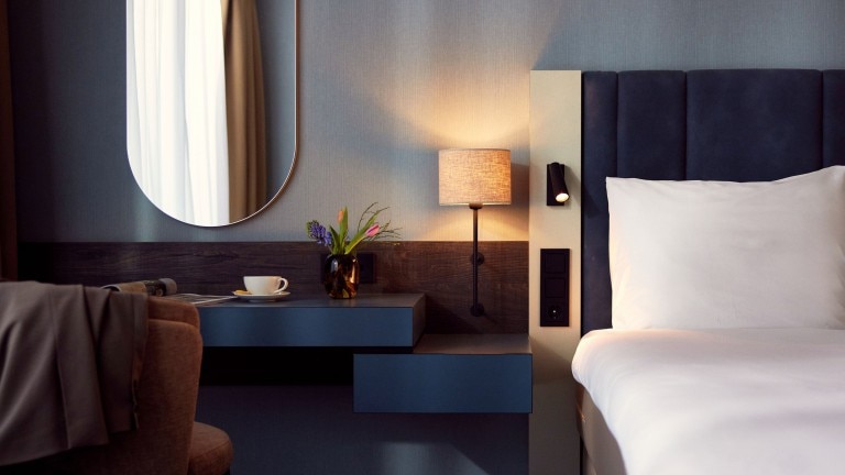 Standaard kamer - Van der Valk Hilversum - De Witte Bergen