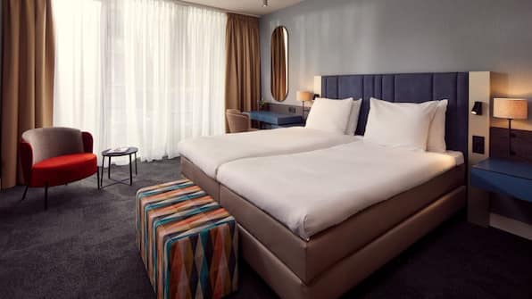 Standaard kamer - Van der Valk Hilversum - De Witte Bergen