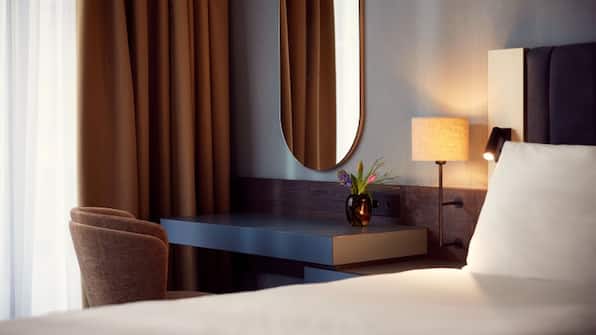 Standaard kamer - Van der Valk Hilversum - De Witte Bergen