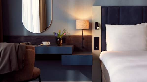Standaard kamer - Van der Valk Hilversum - De Witte Bergen