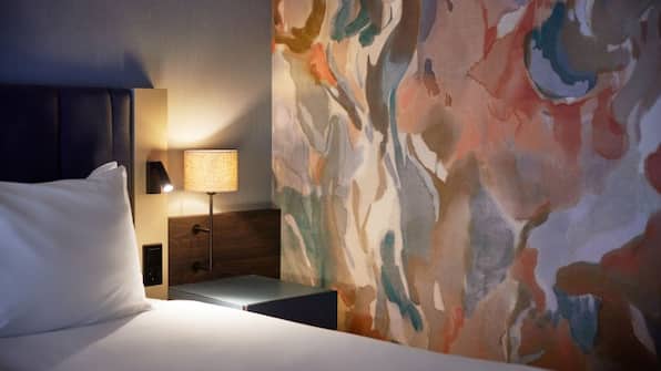 Standaard kamer - Van der Valk Hilversum - De Witte Bergen