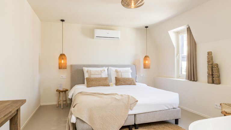 Deluxe Suite – Boutique Hotel Omnia