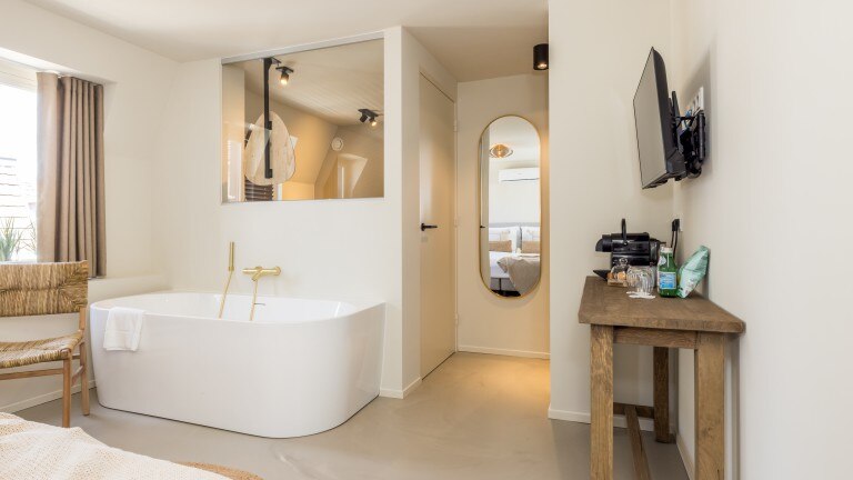 Deluxe Suite – Boutique Hotel Omnia