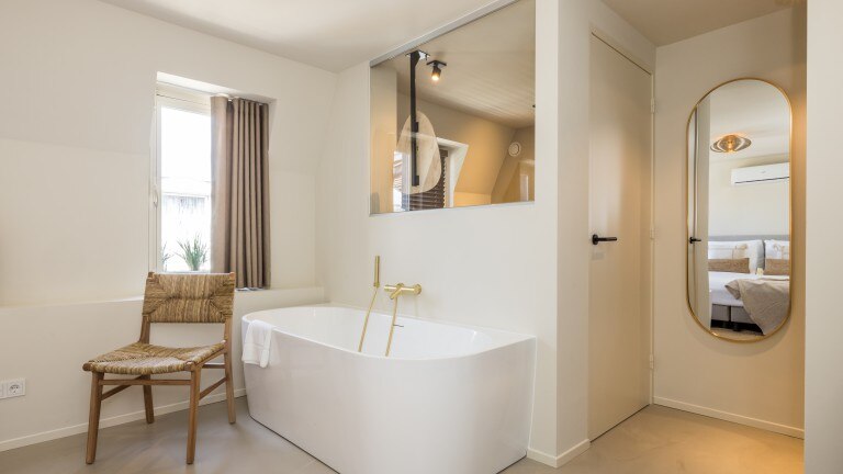 Deluxe Suite – Boutique Hotel Omnia