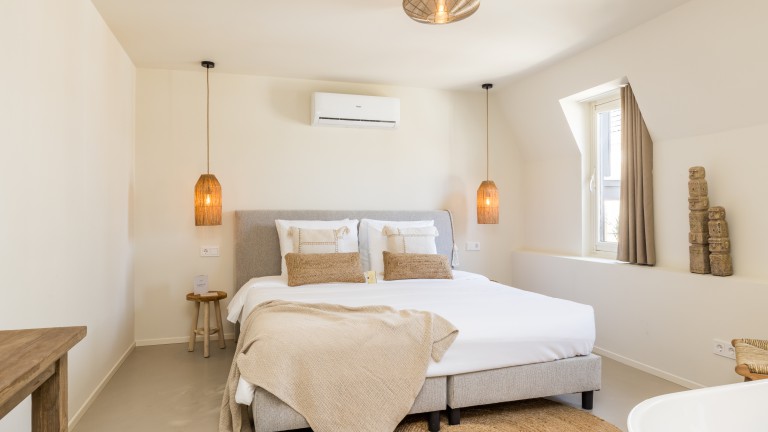 Deluxe suite - Boutique Hotel Omnia