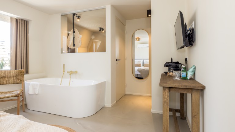 Deluxe suite - Boutique Hotel Omnia