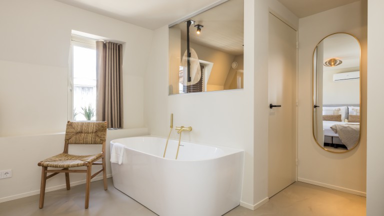 Deluxe suite - Boutique Hotel Omnia