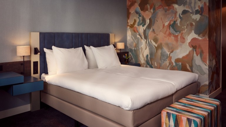 Standaard kamer - Van der Valk Hilversum - De Witte Bergen