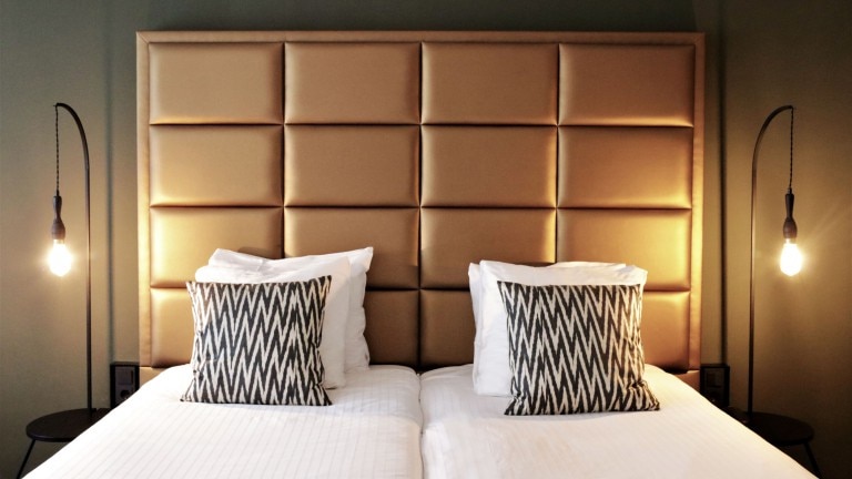 Comfort kamer met tuin - Van der Valk Hilversum De Witte Bergen