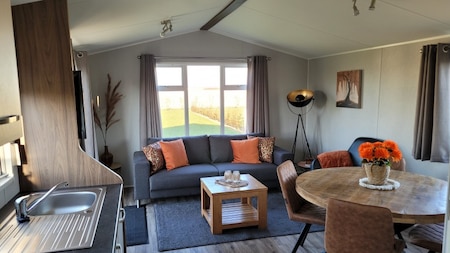 Wohnzimmer - Camping The Low Warf Wohnzimmer - Camping The Low Warf