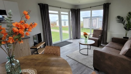 Wohnzimmer - Camping The Low Warf Wohnzimmer - Camping The Low Warf