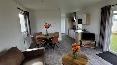 Wohnzimmer - Camping The Low Warf Wohnzimmer - Camping The Low Warf