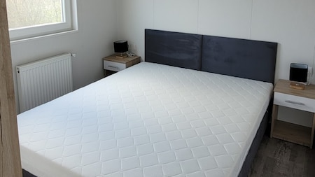 Schlafzimmer - Camping Die Niederländische Werft Schlafzimmer - Camping Die Niederländische Werft