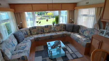 Wohnzimmer - Camping The Low Warf Wohnzimmer - Camping The Low Warf