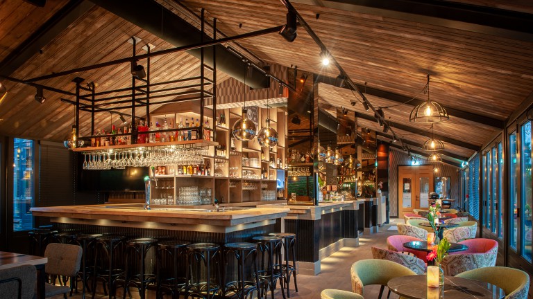 Restaurant - Vakantiepark Westerbergen