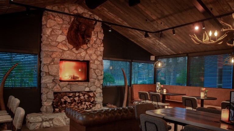 Restaurant - Vakantiepark Westerbergen