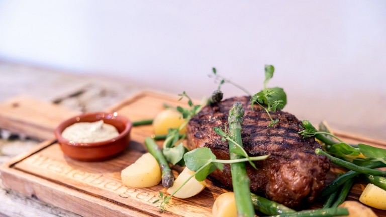 Gerecht - Vakantiepark Westerbergen