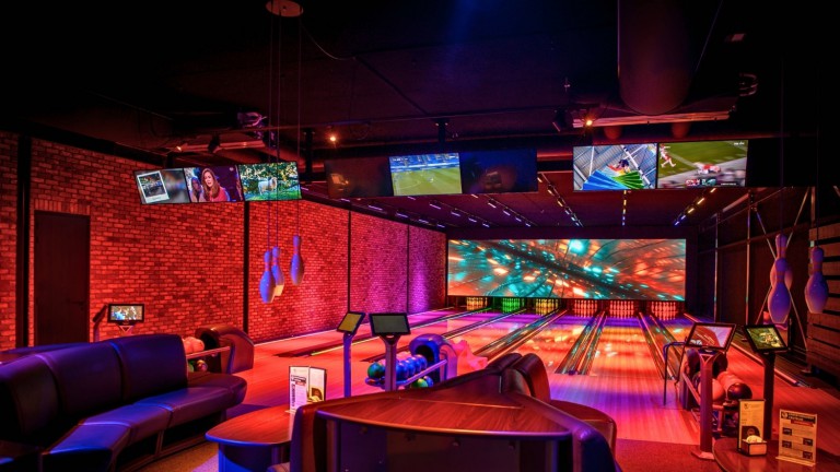 Bowlingbaan - Vakantiepark Westerbergen