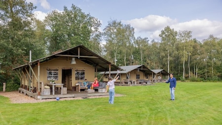 Außenansicht - Ferienpark Westerbergen