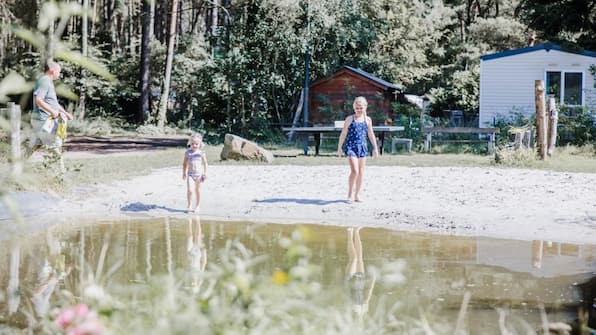 Recreatievijver - Camping Siesta