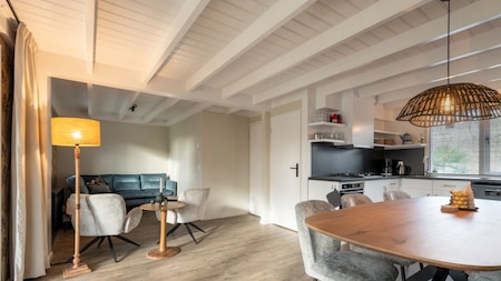 Woonkamer - Erve Dennenoord