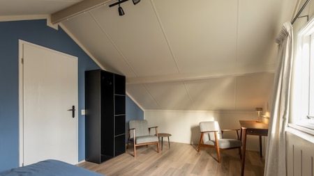 Slaapkamer - Erve Dennenoord