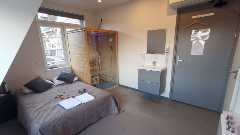 Suite - Wellness Suite Utrecht
