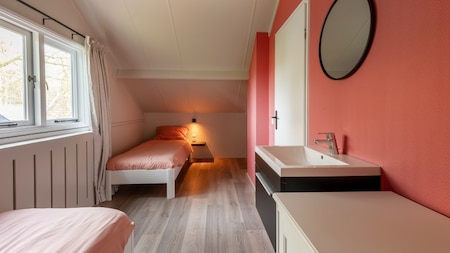 Slaapkamer - Erve Dennenoord