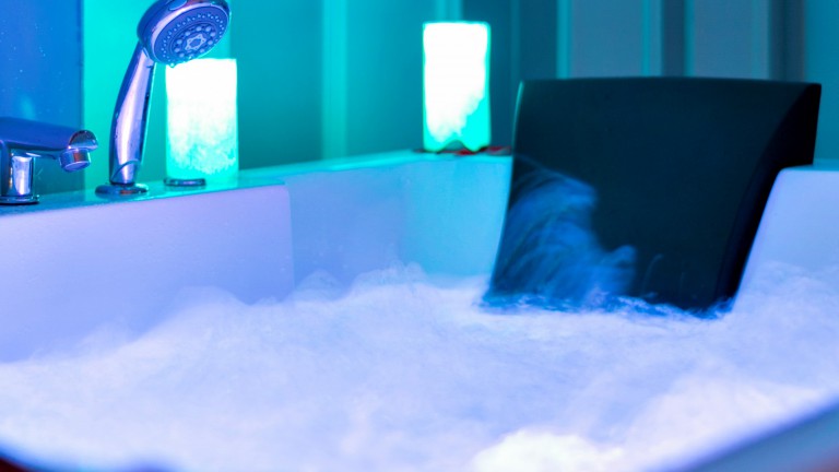 Suite - Wellness Suite Utrecht
