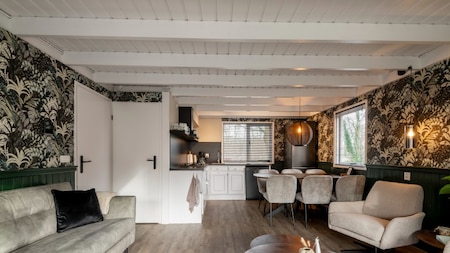 Woonkamer - Erve Dennenoord