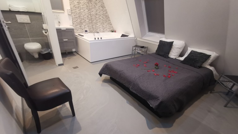 Suite - Wellness Suite Utrecht
