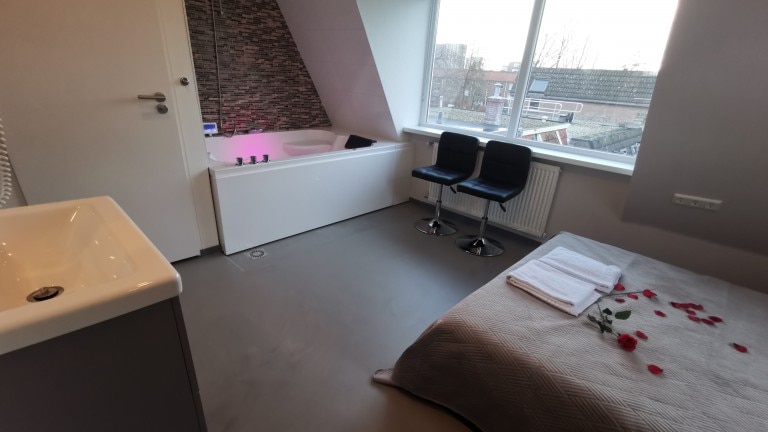 Suite - Wellness Suite Utrecht