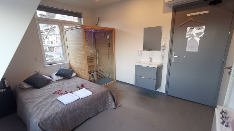 Suite - Wellness Suite Utrecht