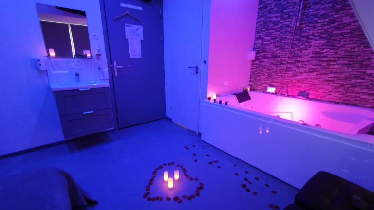 Suite - Wellness Suite Utrecht