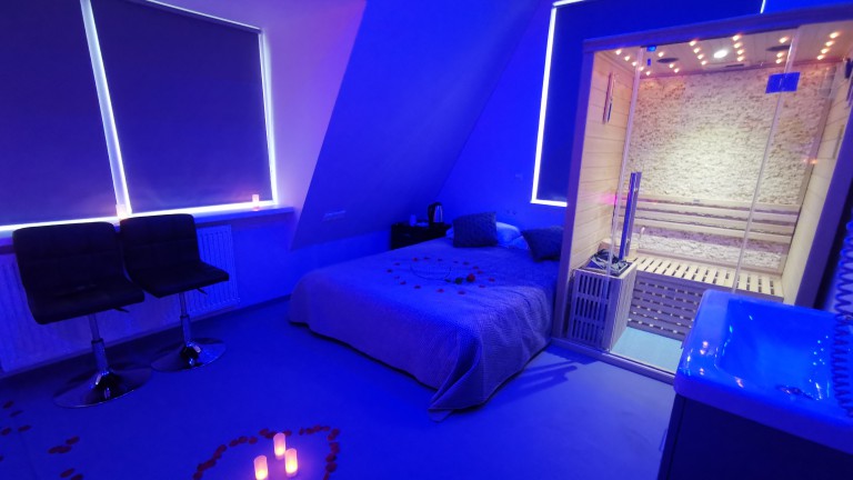 Suite - Wellness Suite Utrecht