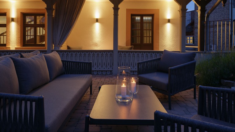 Terras - THE FLORIS