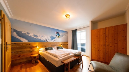 Schlafzimmer - Berg Moment