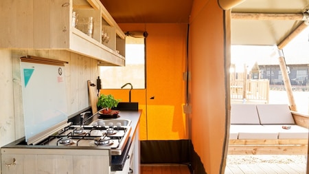 Keuken - Erfgoedpark De Hoop