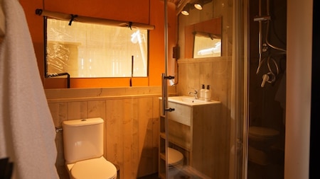 Badezimmer - Erdpark Der Hoop