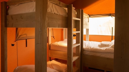 Slaapkamer - Erfgoedpark De Hoop