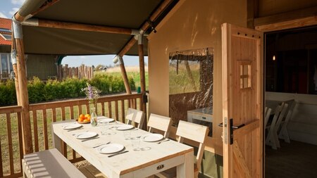 Veranda - Erfgoedpark De Hoop