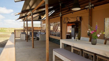 Veranda - Erde Park Der Hoop
