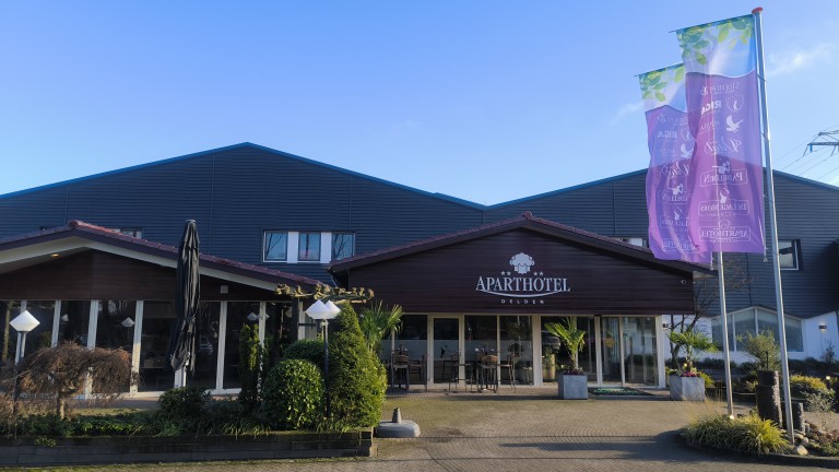 Aparthotel Delden - Aparthotel Delden