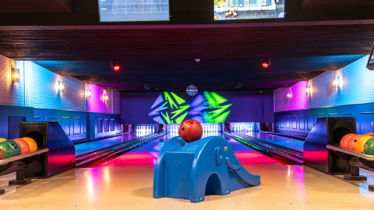Bowling - Aparthotel Delden