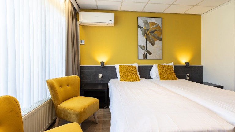 Hotelkamer - Aparthotel Delden