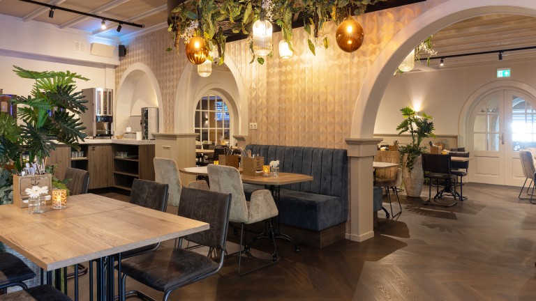 Restaurant - Aparthotel Delden