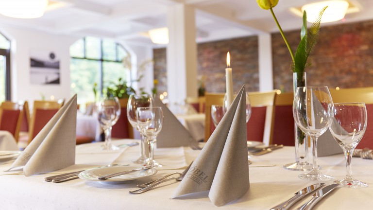 Restaurant -Göbels Seehotel am Diemelsee