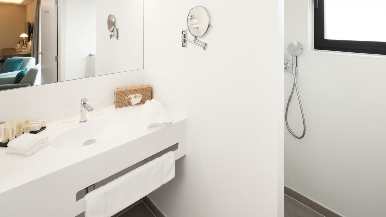 Superior double kamer - Hotel Restaurant Weinebrugge