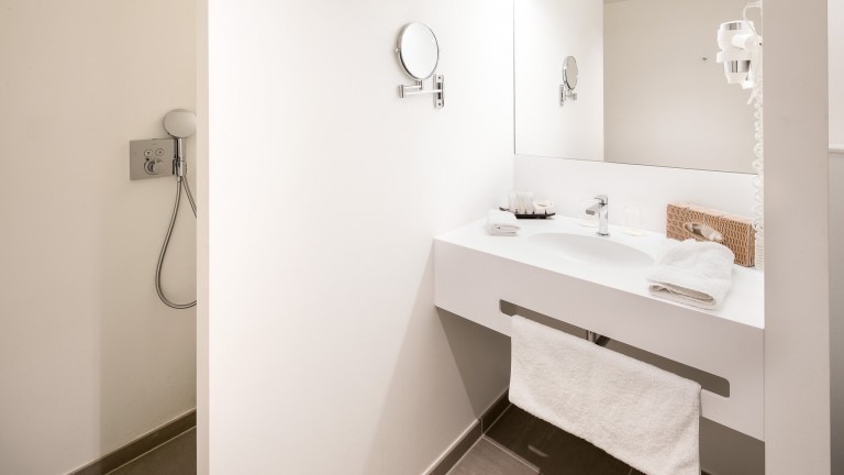 Superior double kamer - Hotel Restaurant Weinebrugge